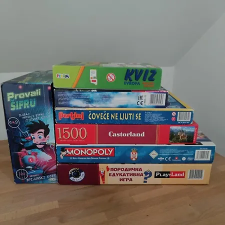 Kuca Za Odmor Kekec Fruska Gora Case de vacanță Beocin