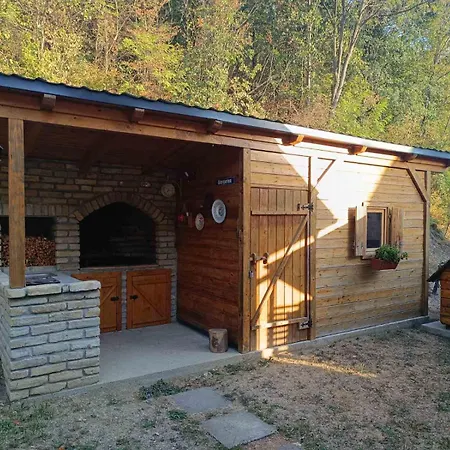 Ferienhaus Kuca Za Odmor Kekec Fruska Gora Beocin