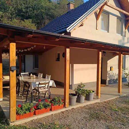 Ferienhaus Kuca Za Odmor Kekec Fruska Gora
