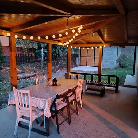 Ferienhaus Kuca Za Odmor Kekec Fruska Gora *